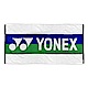 Yonex Sport Towel 60x120cm [AC-705WEX] 毛巾 浴巾 運動 羽球 健身 騎車 台灣製 product thumbnail 1