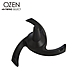 【OZEN-TS】 A-BOT自動翻炒氣炸爐零件-不沾內鍋拌炒器)OZEN-A002 product thumbnail 1