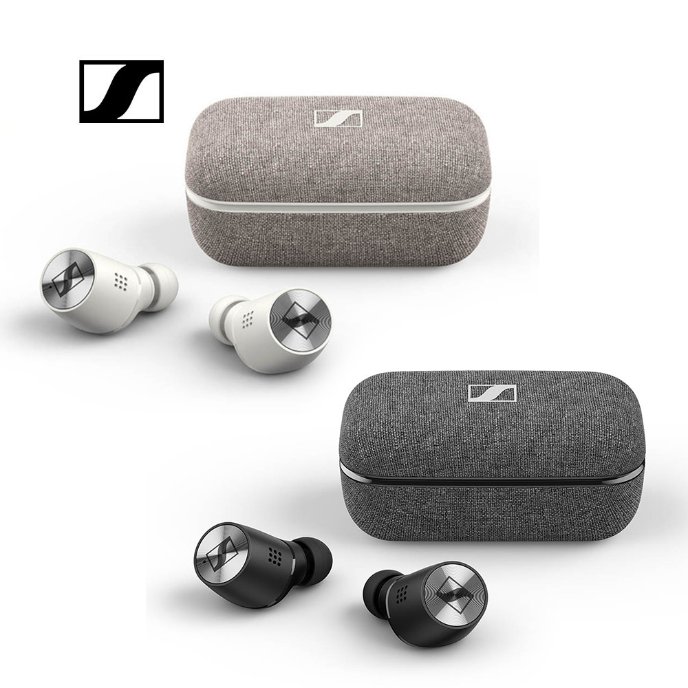 Sennheiser 森海塞爾 MOMENTUM True Wireless 2 真無線藍牙耳機二代