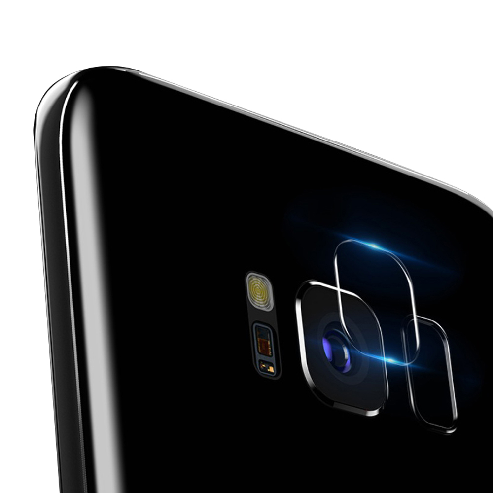 三星 Samsung S8+ 鏡頭 9H玻璃鋼化膜 透明 保護貼 三星S8+保護貼 三星S8+鏡頭貼