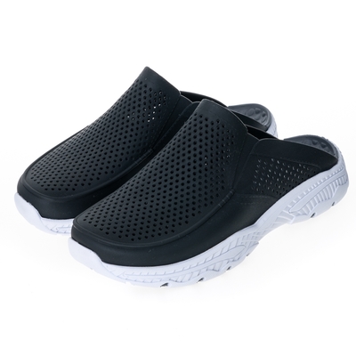 SKECHERS 男鞋 休閒系列 涼拖鞋 CRESTON ULTRA - 243100BLK