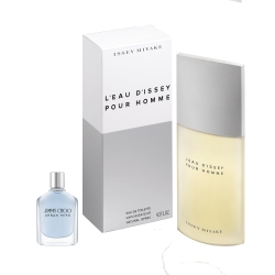 ISSEY MIYAKE 一生之水男性淡香水125ml(贈送隨機小香乙瓶)