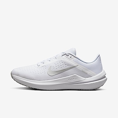 Nike W Air Winflo 10 [DV4023-102] 女 慢跑鞋 運動 路跑 基本款 緩震 舒適 白銀