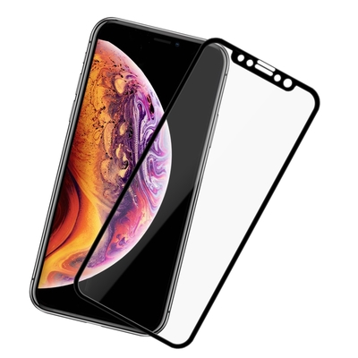 iPhone 11 保護貼手機軟邊滿版透明9H鋼化玻璃膜 iPhone11保護貼 iPhone11鋼化膜