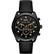 MICHAEL KORS 三眼計時手錶(MK8705)-黑/43mm product thumbnail 1