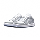 Nike Air Jordan 1 Low 灰白 煙灰 小DIOR 休閒鞋 女款 男女鞋 DC0774-105 product thumbnail 1