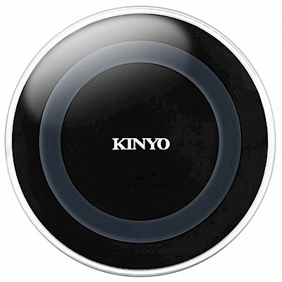 KINYO LED充電燈5W無線充電板