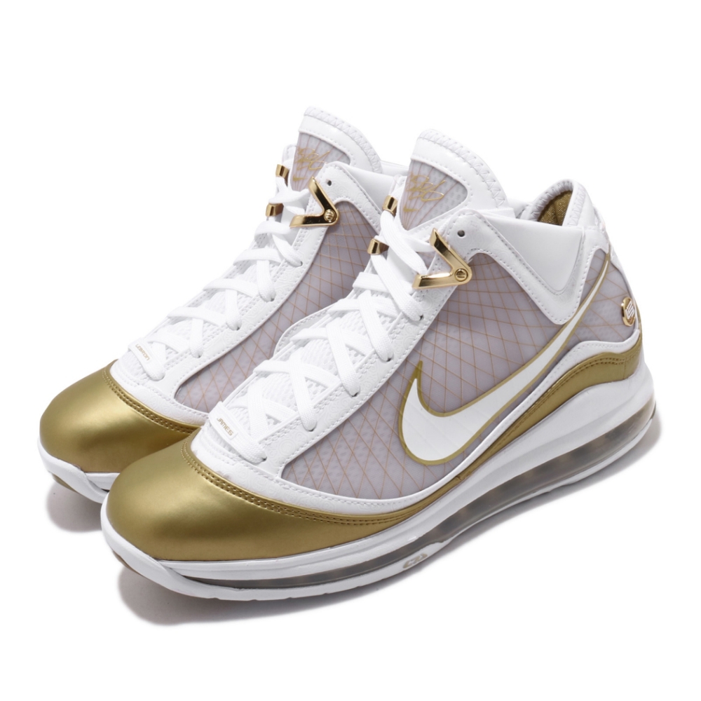 Nike 籃球鞋 LeBron 7 復刻 運動 男鞋