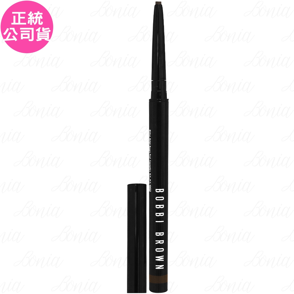 BOBBI BROWN 芭比波朗 極致防水抗暈眼線膠筆(#Black Chocolate)(0.12g)(公司貨)