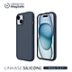 ABSOLUTE LINKASE SILICONE iPhone 15 6.1吋 MagSafe 類膚觸矽膠保護殼(多色可選) product thumbnail 6