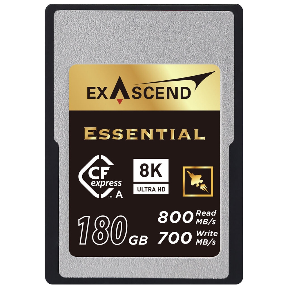 Exascend CFexpress Type A 高速記憶卡 180GB 公司貨