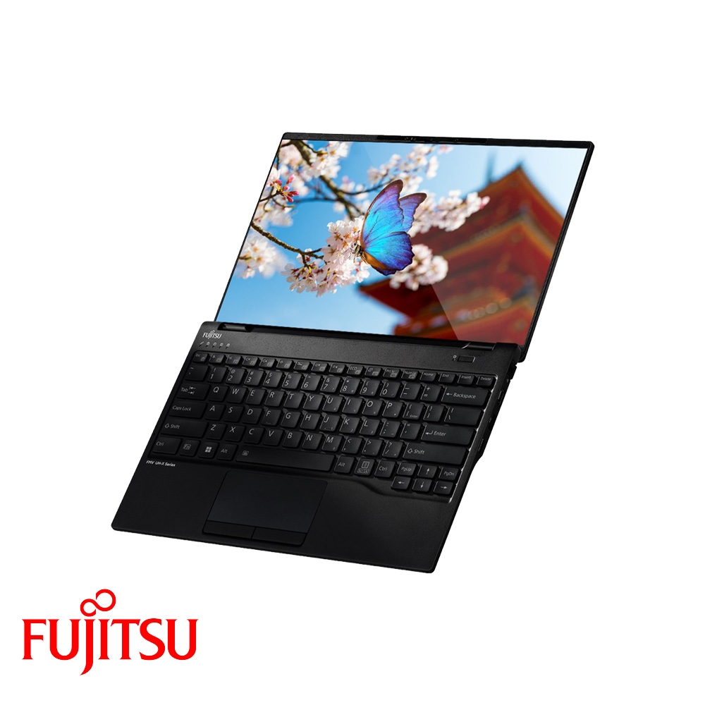 Fujitsu 富士通UH-X FPC02586LK 13.3吋EVO輕薄筆電(i5-1235U/16GB/512G