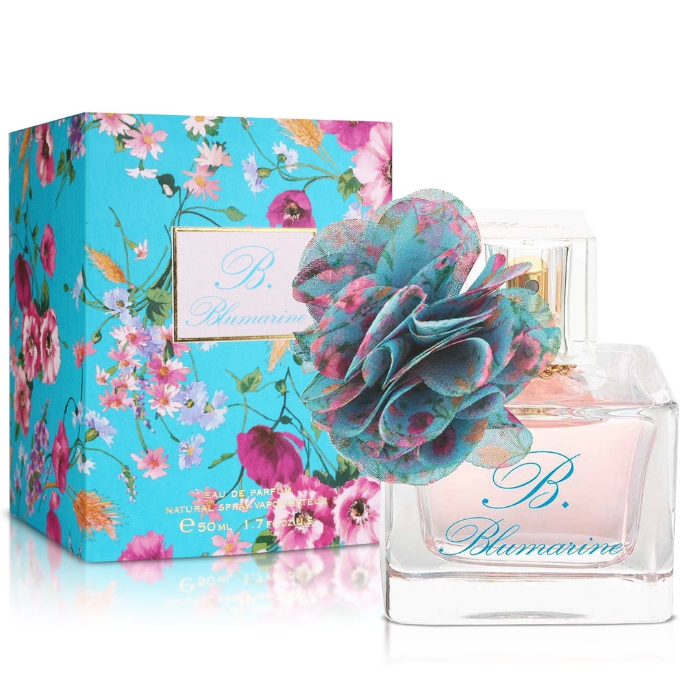 Blumarine 布魯瑪琳 B.Blumarine女性淡香精50ml