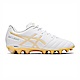 Asics DS Light JR GS [1104A046-122] 中大童 足球鞋 運動 訓練 顆粒 膠釘 草地 白 product thumbnail 1