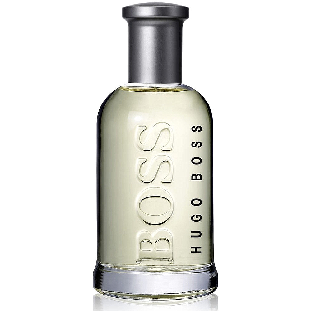 BOSS 自信男性淡香水100ml-TESTER