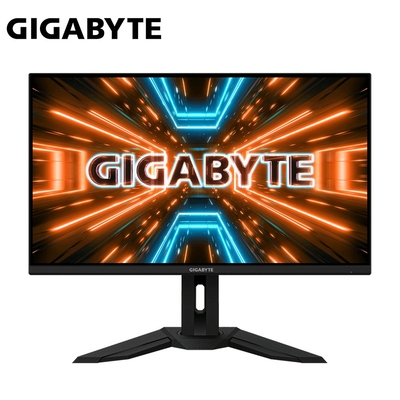 技嘉GIGABYTE M32U 32型 電競螢幕 144Hz IPS HBR3 真4K