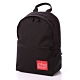 美國Manhattan Portage。蘭德爾島後背包MP1904-BLK(黑) product thumbnail 2