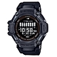 CASIO 卡西歐 G-SHOCK SQUAD系列 多元運動心率防水錶 GBD-H2000-1BDR_52.6mm product thumbnail 1