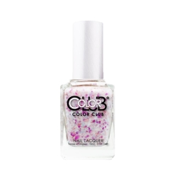 COLOR CLUB 指甲油#DUP137【草莓優格】15ml