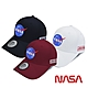 【NASA SPACE】美國授權 漫遊太空 經典球形LOGO潮流棒球帽 (多款) NA30004 product thumbnail 1