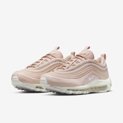 Nike 休閒鞋 Wmns Air Max 97 女鞋 淡粉 粉紅 白 子彈列車 氣墊 緩震 復古 DH8016-600