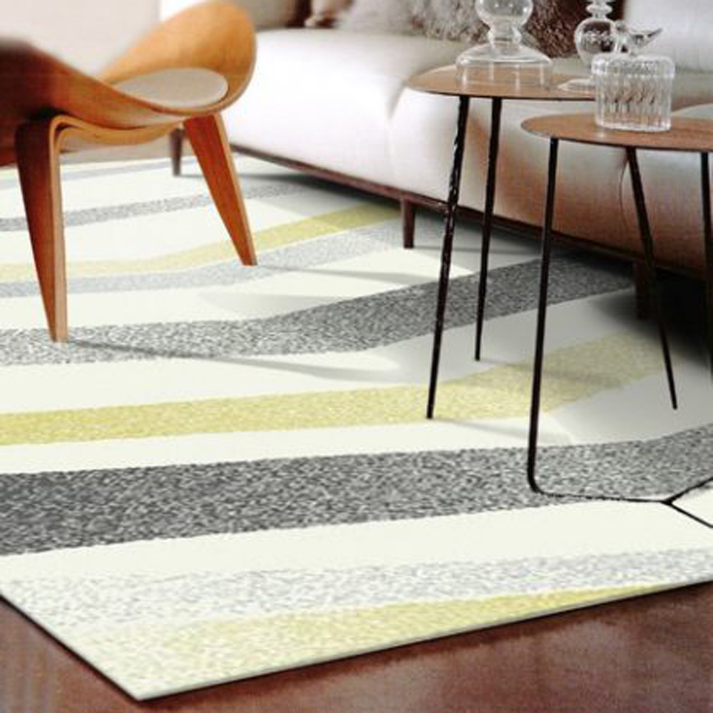 范登伯格 - 薇拉 現代地毯 - 現代黃 (120 x 170cm)