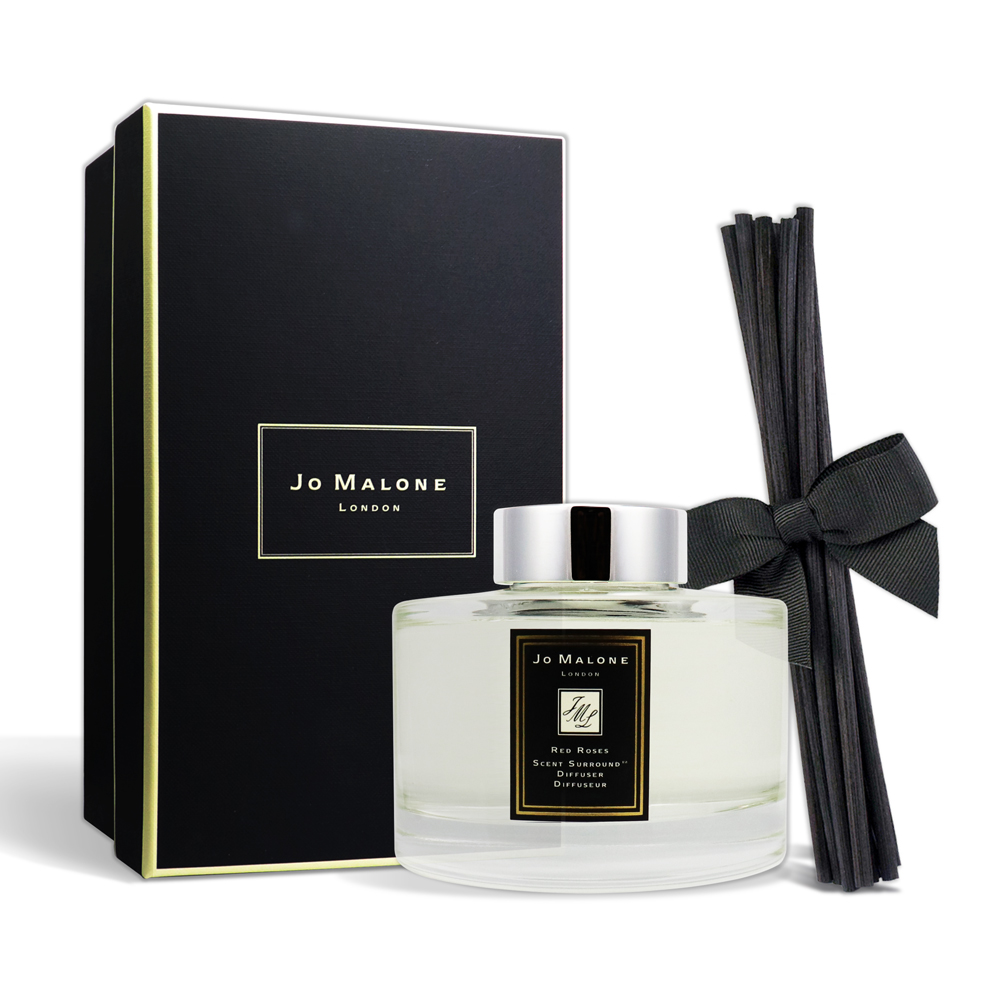 Jo Malone 紅玫瑰滿室幽香藤枝擴香組 165ml