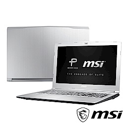 MSI微星 PE62-251 15吋筆電(i5-8300H/GTX10