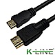 K-Line Mini HDMI to HDMI 1.4版 影音傳輸線 5M product thumbnail 1