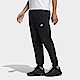 Adidas Mh Slim Knpnt HN8984 男 長褲 運動 休閒 舒適 合身 亞洲尺寸 黑 product thumbnail 1