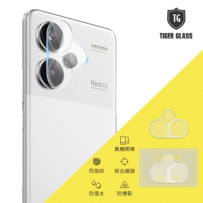 T.G MI 紅米 Note 13 Pro+ 5G 鏡頭鋼化玻璃保護貼