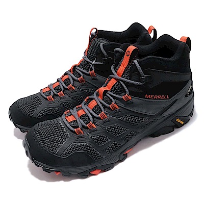 Merrell Moab FST 2 Mid GTX 男鞋