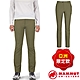 長毛象 AF 女 Trekkers 3.0 SO Pants 機能彈性透氣快乾防潑水長褲.登山健行褲_綠鬣蜥 product thumbnail 1