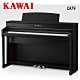 KAWAI CA79 B 88鍵電鋼琴 經典黑色款 product thumbnail 2