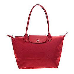 LONGCHAMP Le Pliage Neo系列新款長把中款厚尼龍摺疊