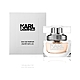 KARL LAGERFELD卡爾同名時尚女性淡香精25ml product thumbnail 1