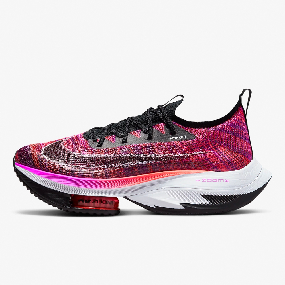 NIKE AIR ZOOM ALPHAFLY NEXT% 女鞋 慢跑鞋 運動 氣墊 避震 路跑 健身 紫 黑 CZ1514501