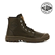 PALLADIUM PAMPA HI LTH UL皮革靴-中性-咖啡 product thumbnail 1