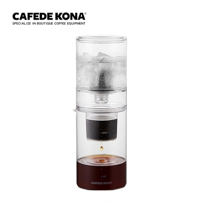 CAFEDE KONA 雙用冷萃冰滴壺800ml