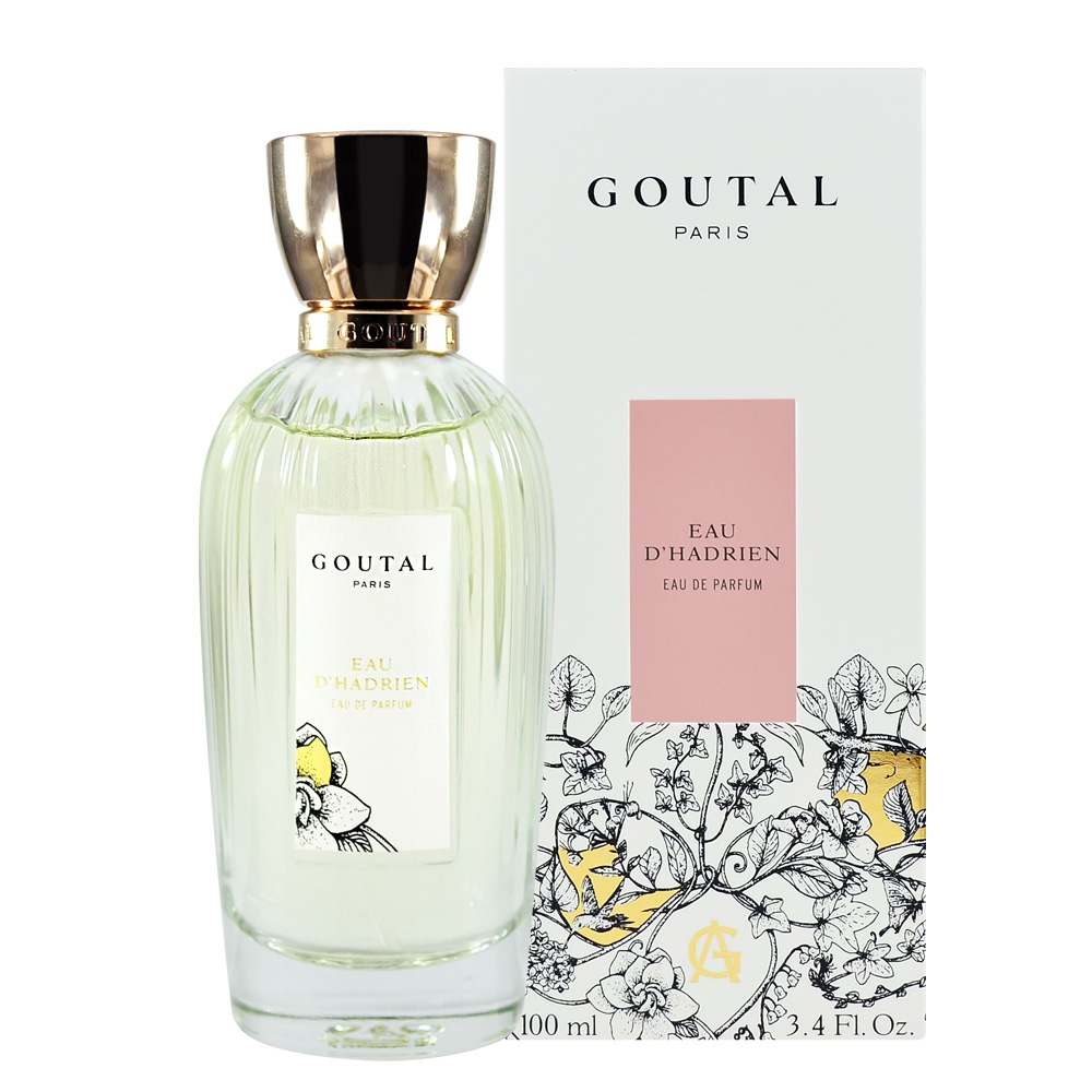 GOUTAL 經典哈德良淡香精香水(哈德良之水) 100ml Eau D'Hadrien EDP 