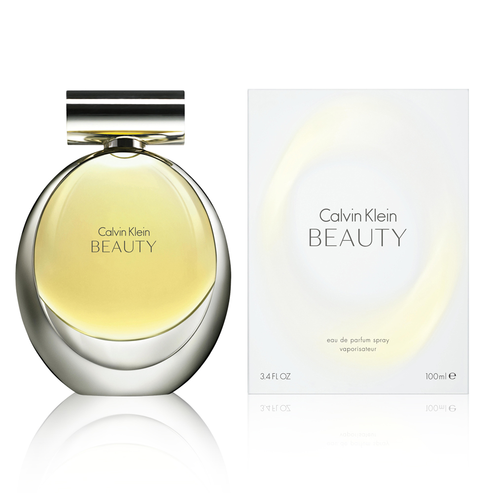 Calvin Klein CK 卡文克萊 BEAUTY 雅緻女性淡香精100ml