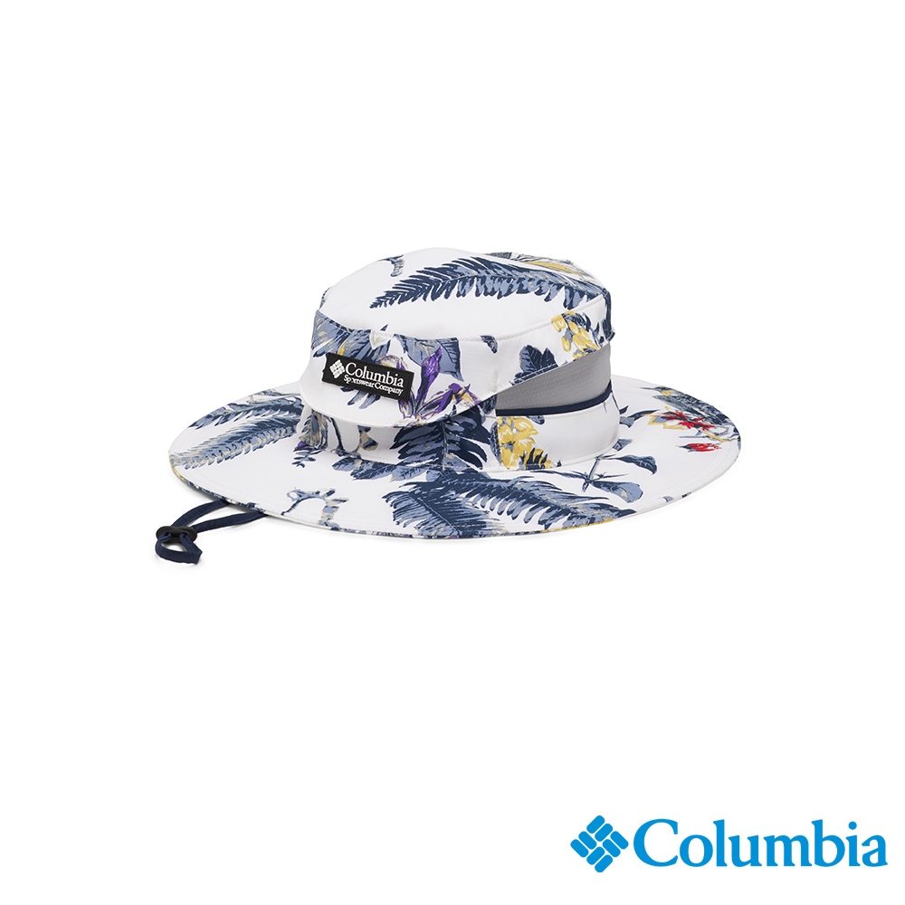 Columbia哥倫比亞 中性- UPF50快排遮陽帽-碎花 UCU02460FW / S22