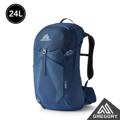 Gregory 女 24L JUNO多功能登山背包 復古藍