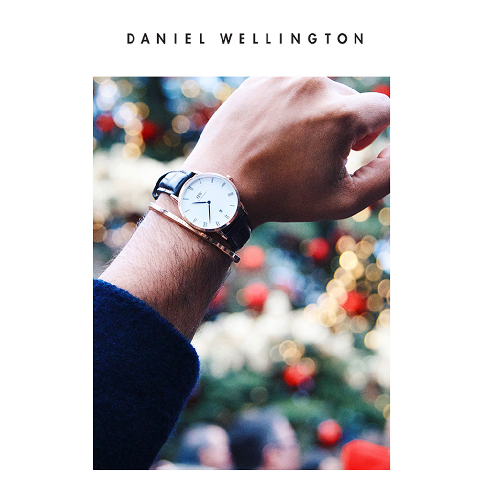 Daniel Wellington DW Dapper York 34mm