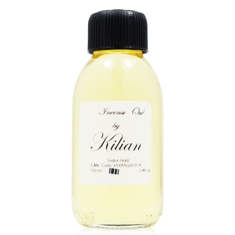 KILIAN Incense Oud 薰香沉香淡香精 100ml 補充瓶 TESTER (平行輸入)