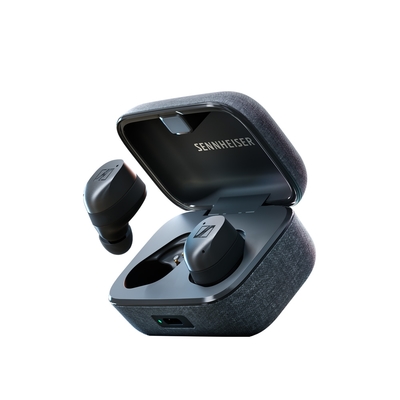 オーディオ機器 sennheiser momentumtruewireless3 右耳ジャンク品