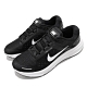 Nike 慢跑鞋 Zoom Structure 23 女鞋 氣墊 避震 路跑 運動 健身 球鞋 黑 白 CZ6721001 product thumbnail 1