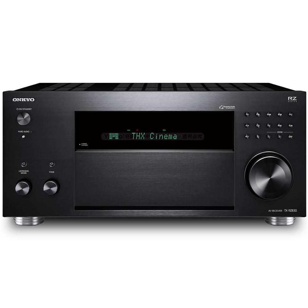 安橋 ONKYO TX-RZ830  9.2聲道網路影音環繞擴大機