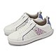 Royal Elastics 休閒鞋 Icon 2 女鞋 白 藍 真皮 獨家彈力帶 回彈 經典 96541056 product thumbnail 1