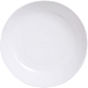 《EXCELSA》瓷製深餐盤(白21cm) | 餐具 器皿 盤子 product thumbnail 1